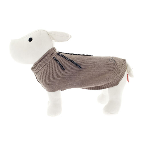 Danger sweater beige
