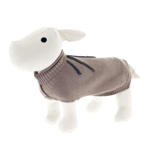 Danger sweater beige