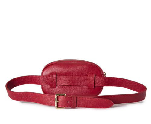 Fanny Pack red