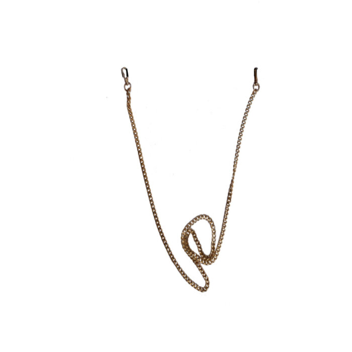 Chain mask gold
