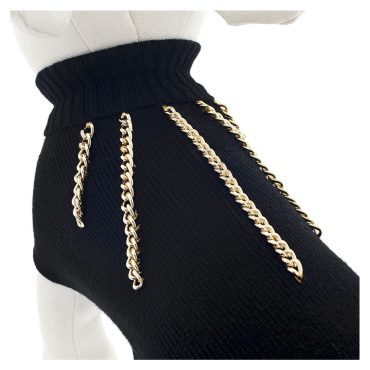 Danger sweater black