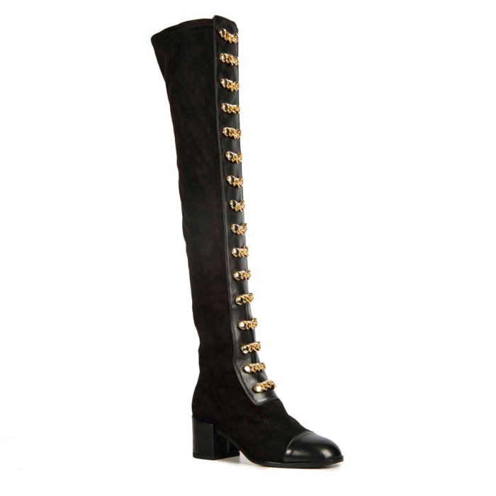 Ginevra Tall Stretch catena oro - immagine 2
