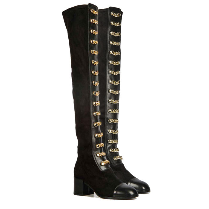 Ginevra Tall Stretch catena oro