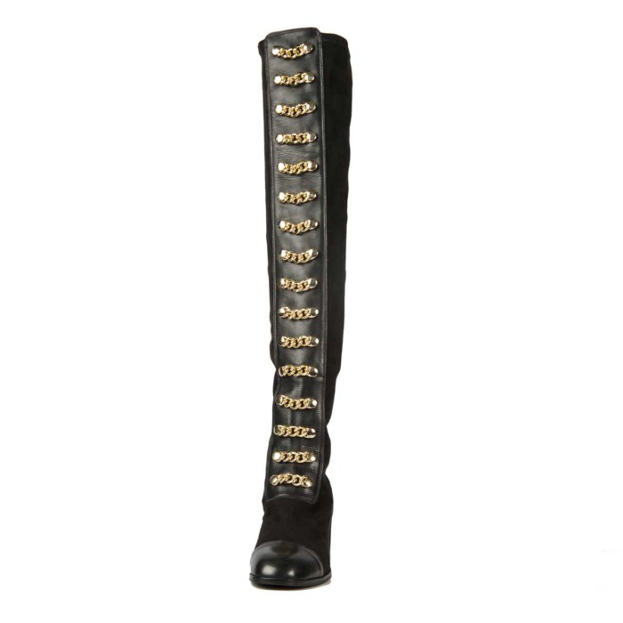 Ginevra Tall Stretch catena oro - immagine 3