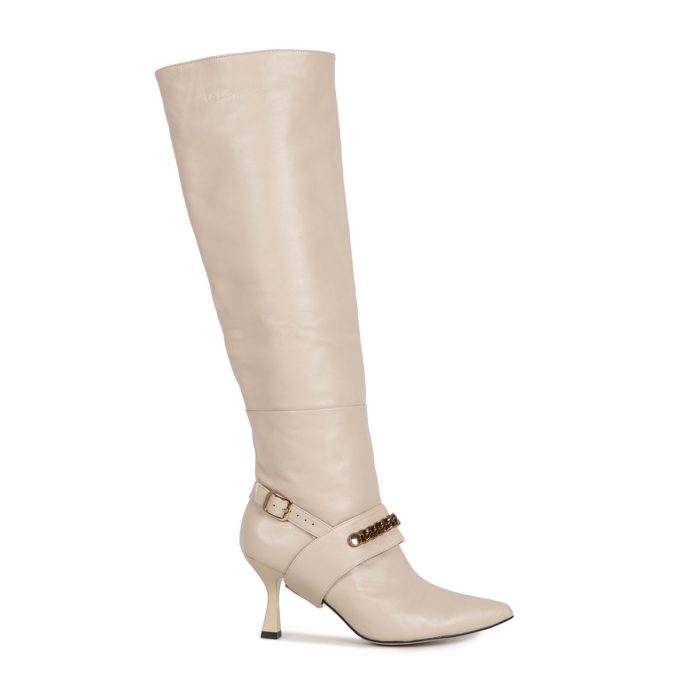 Meg Beige Chain