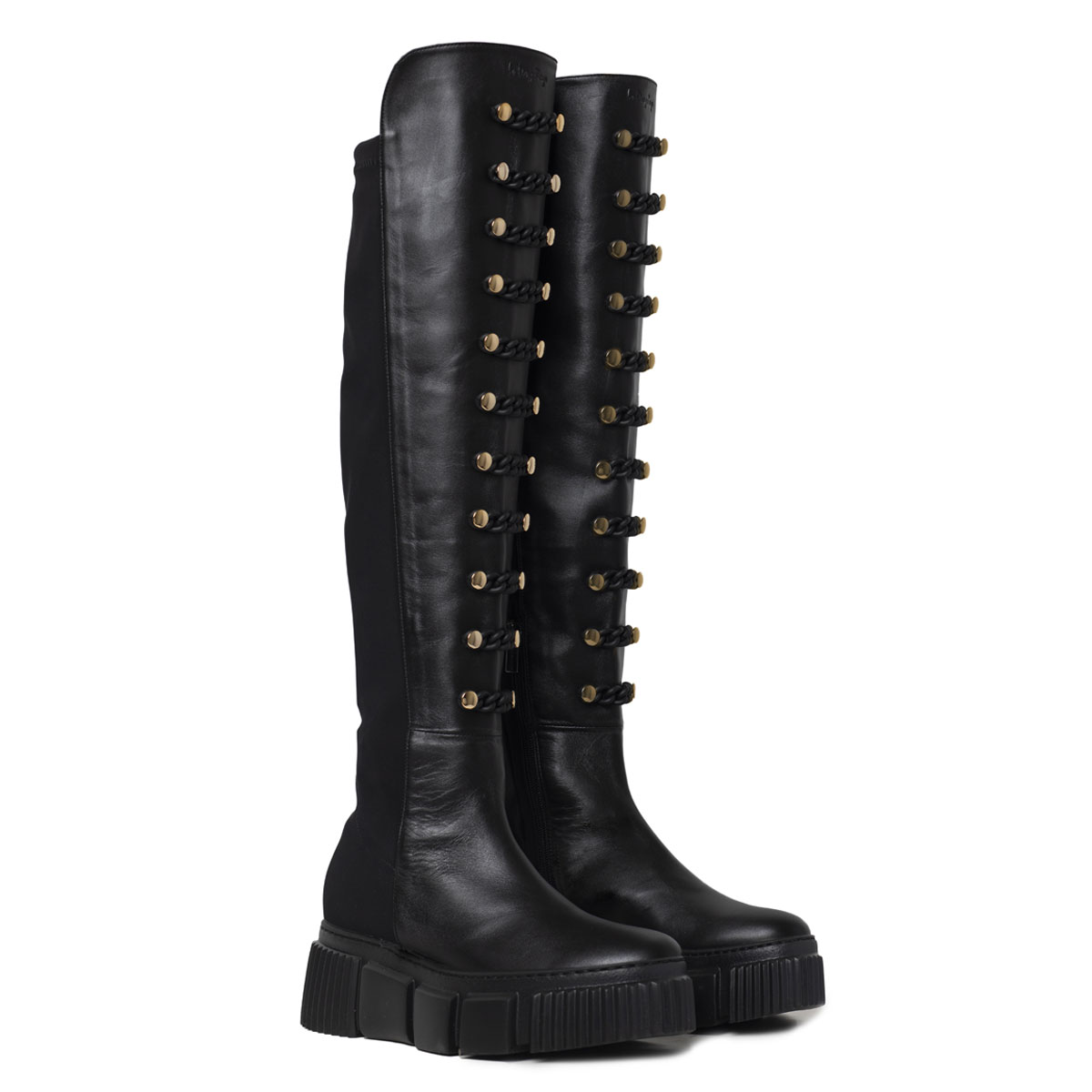 New Sunshine Gold Studs