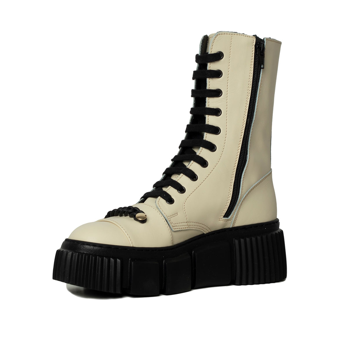 The Lunar Cream Boot - immagine 2