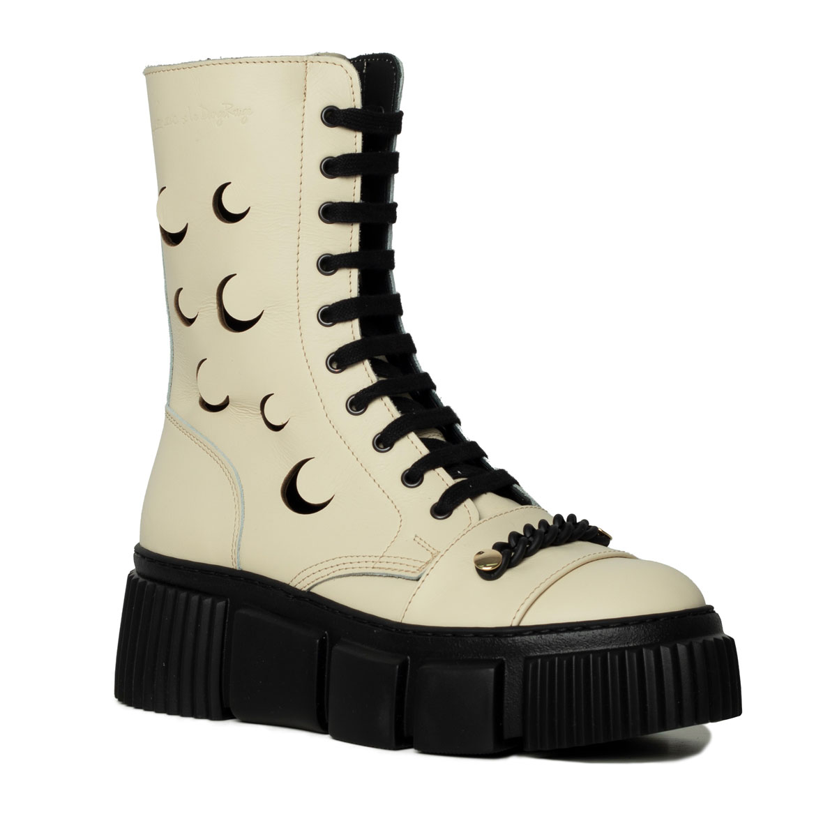 The Lunar Cream Boot - immagine 3