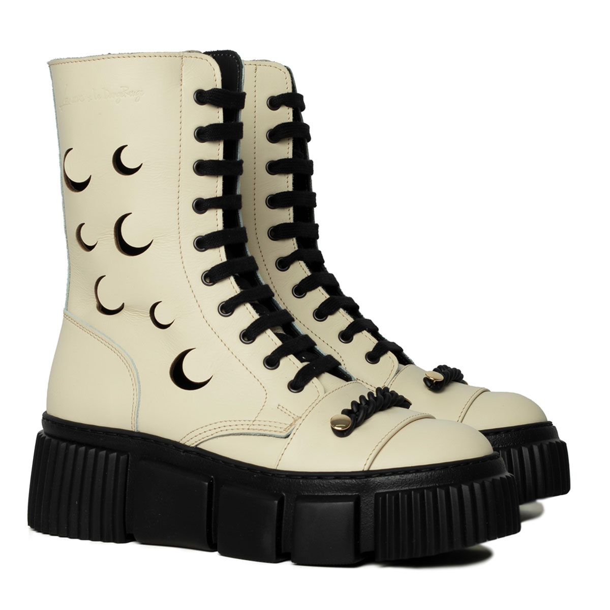 The Lunar Cream Boot - immagine 4